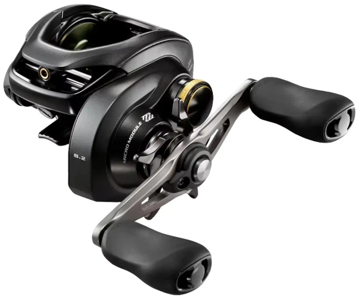 Катушка Shimano Curado K 301HG 5+1BB – фото, отзывы