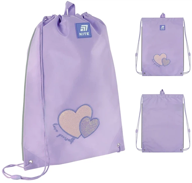 Шкільний набір Kite Education Kawaii Love 3 предмети (SET_K25-700M-6) - зображення 13