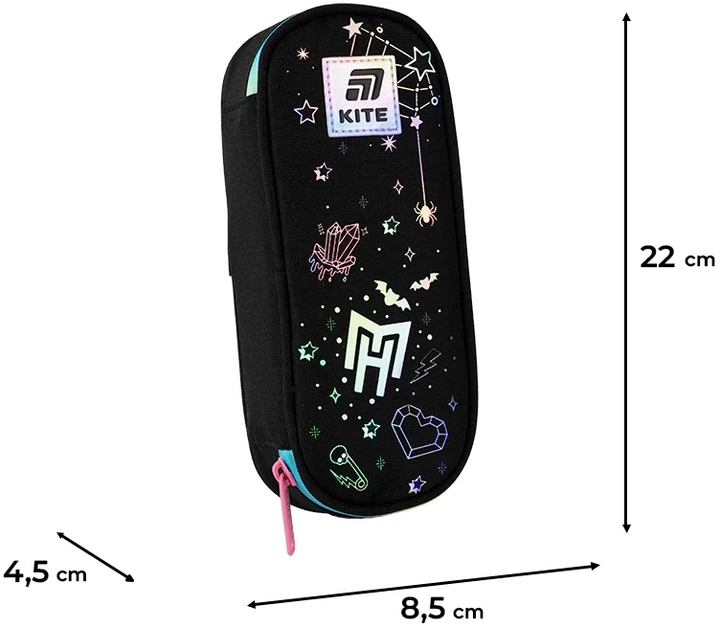 Шкільний набір Kite Education Monster High 3 предмети (SET_MH25-700M) - зображення 17