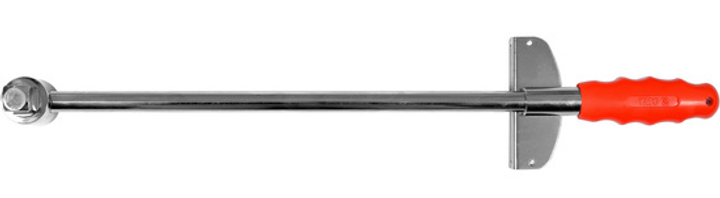 Ключ динамометричний стрілковий Yato 3/4" 0-500 Нм (YT-07642) - зображення 3