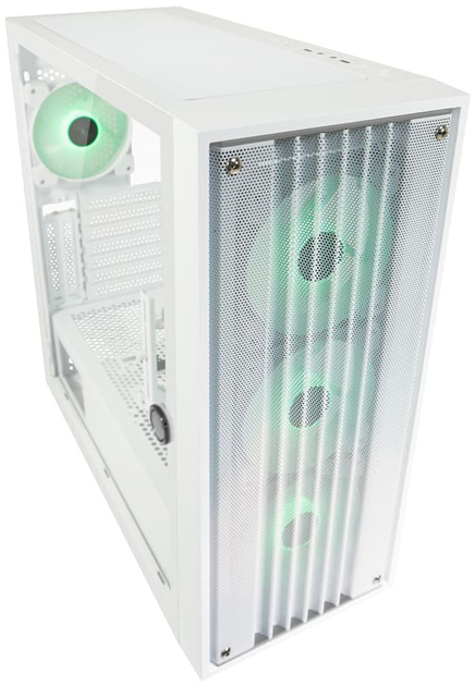 Obudowa LC-Power Gaming 810W Bright Crawler X White (LC-810W-ON) - obraz 4
