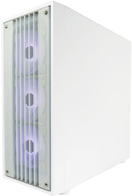 Obudowa LC-Power Gaming 810W Bright Crawler X White (LC-810W-ON) - obraz 5