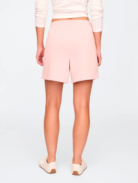 Шорти жіночі Gap S, Primitive Pink (Світло-рожеві) 500129500035 - Фото 2 Шорти жіночі Gap S, Primitive Pink (Світло-рожеві) 500129500035 - зображення 2