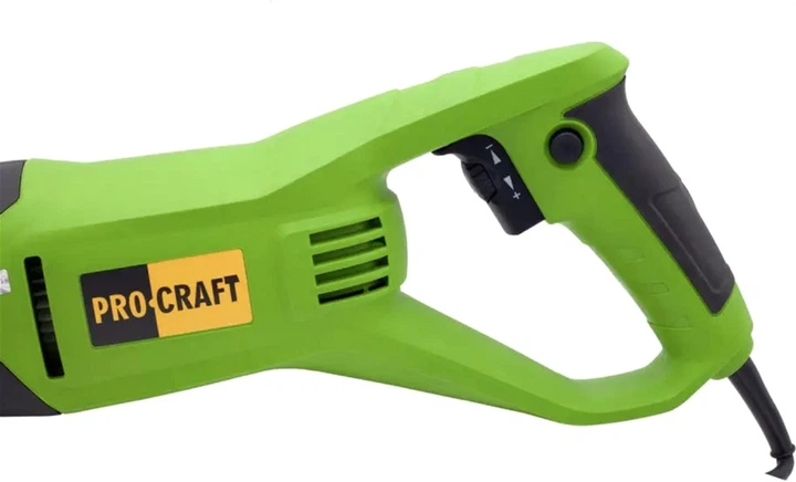 Сабельная пила ProCraft PSS1600 - Фото 4 Сабельная пила ProCraft PSS1600 - изображение 4