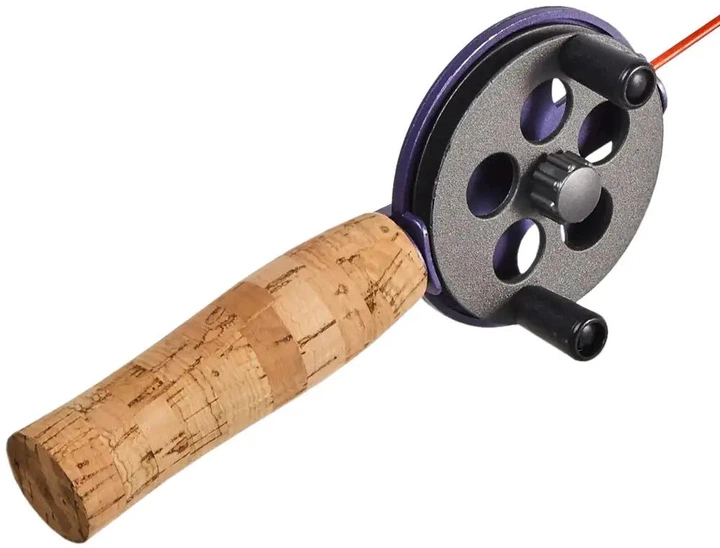 Удочка зимняя Salmo Fin 37cm - изображение 2