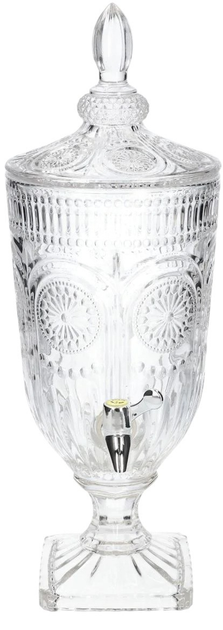 Słoik Homla Barrel z kranikiem 3 l (5904183813875) - obraz 3