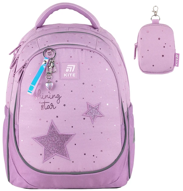 Шкільний набір Kite Education ShiningStar 3 предмети (SET_K25-700M-2) - зображення 4