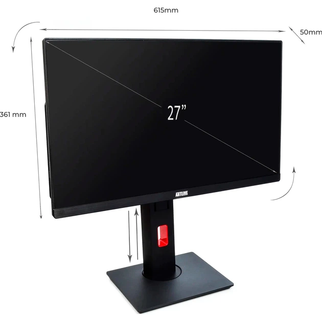 Моноблок Artline 27" Home G71 (G71v31) [134255] - зображення 8