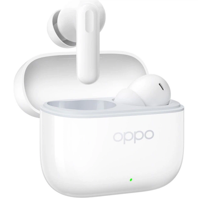 Наушники Oppo Enco Buds3 Pro Glaze White [134488] - изображение 2