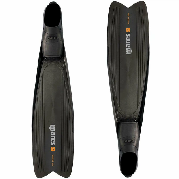 Ласти для підводного полювання Mares Instinct Pro Polytec чорні 38/39 - Фото 1 Ласти для підводного полювання Mares Instinct Pro Polytec чорні 38/39 - изображение 1