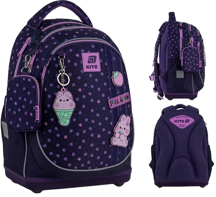 Шкільний набір Kite Education Feel Good 3 предмети (SET_K25-724S-1) - зображення 2