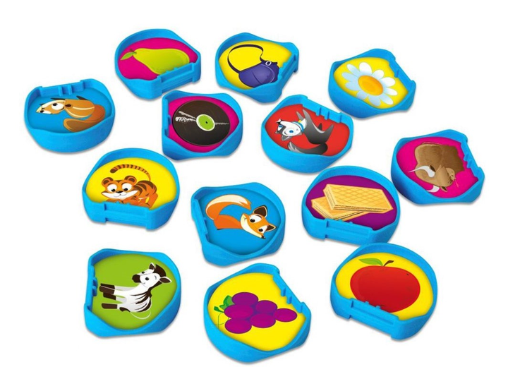 Interaktywny stolik przedszkolaka Chicco Edu4You Montessori (8058664131334) - obraz 7