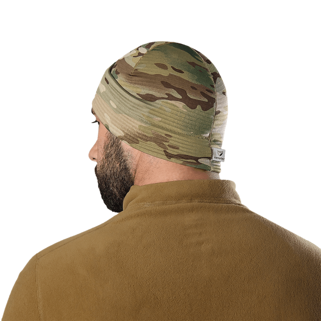 Шапка Camotec Beanie 3.0 Polarheat QS мультикам S (8473(S)) - зображення 2