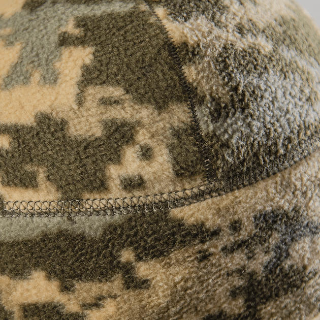 Шапка Camotec Beanie 2.0 Fleece 260 Піксель M (8557(M)) - изображение 3
