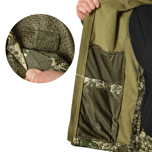 Куртка Phantom System Хижак НГУ (8476), 3XL - изображение 9