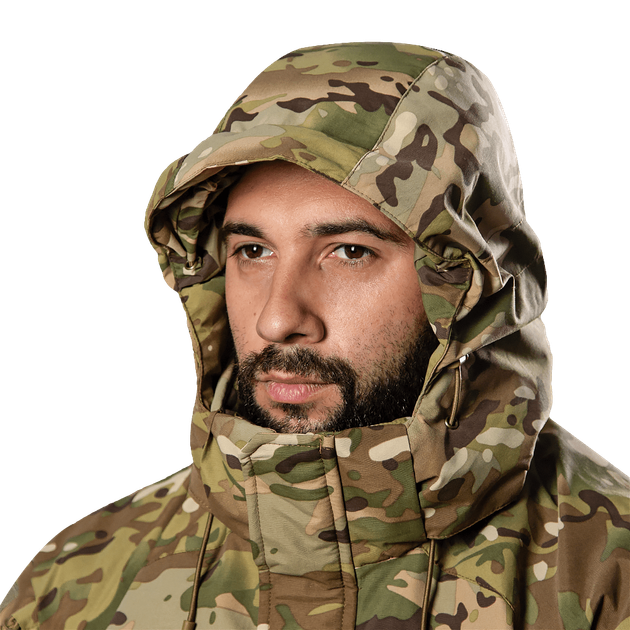 Куртка Camotec Defender 7 level Multicam (8367), M - изображение 9