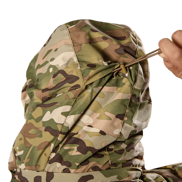 Куртка Camotec Defender 7 level Multicam (8367), M - изображение 7