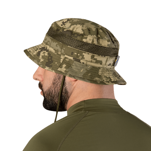 Панама Camotec Boonie Air Twill піксель 59 (8496(59)) - зображення 2