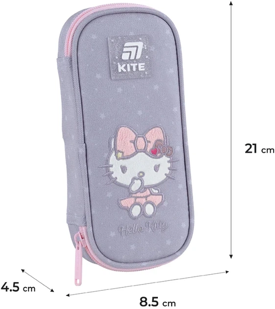 Шкільний набір Kite Education Hello Kitty 3 предмети (SET_HK25-724S) - зображення 17