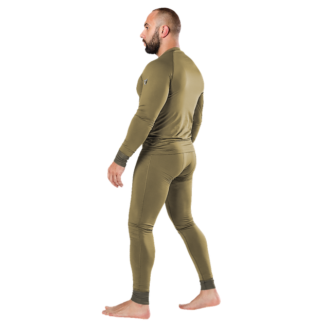 Термобілизна Camotec LVL1+ ThermoGrid Пісочний 3XL (8311(3XL)) - зображення 2