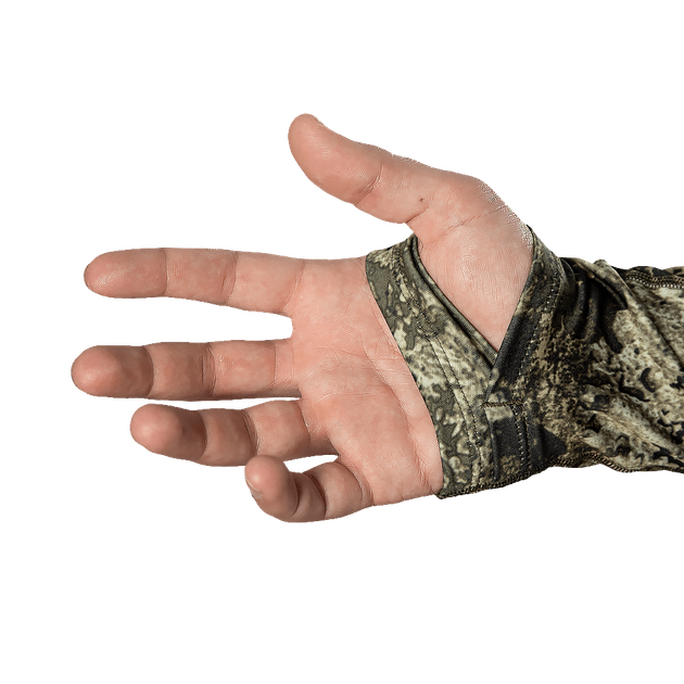 Лонгслів Chiton 2.0 CoolPass SJ Norman (8758), 3XL - изображение 5