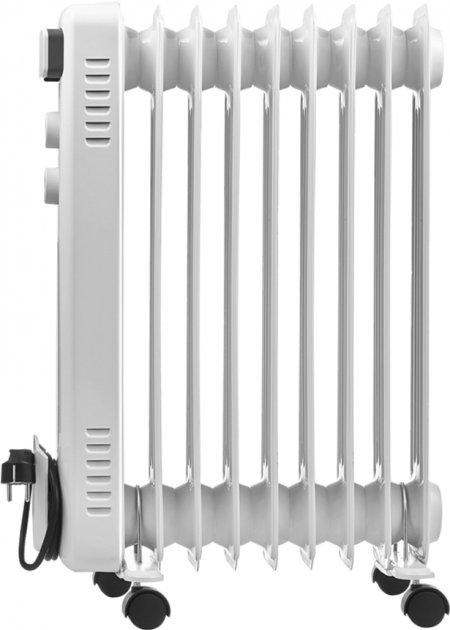 Масляный радиатор ZANUSSI CASA ZOH/CS-09W - изображение 2