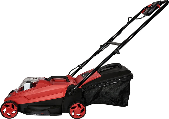 Газонокосилка аккумуляторная Vitals Master AZP 1832 SmartLine+ (без АКБ и ЗУ) (194842W) - изображение 4