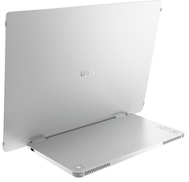 Monitor 14" Dell Pro 14 Plus Portable Monitor - P1425 (DELL-P1425) - obraz 4