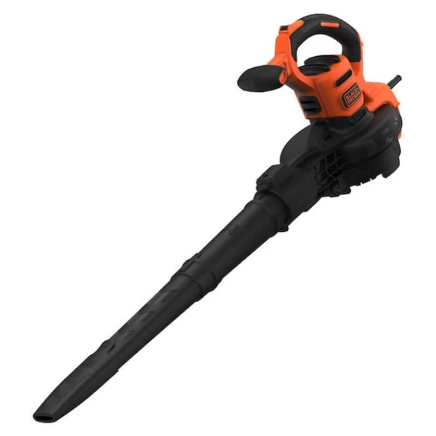 Садовий пилосос електричний BLACK+DECKER BEBLV300 - Фото 2 Садовий пилосос електричний BLACK+DECKER BEBLV300 - зображення 2