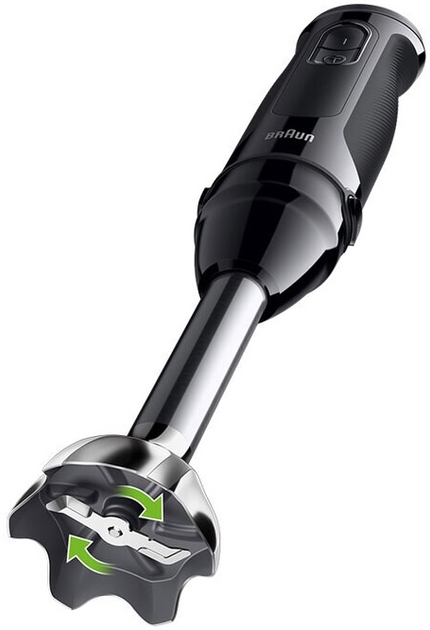 Блендер Braun MultiQuick 5 MQ50051M - зображення 3