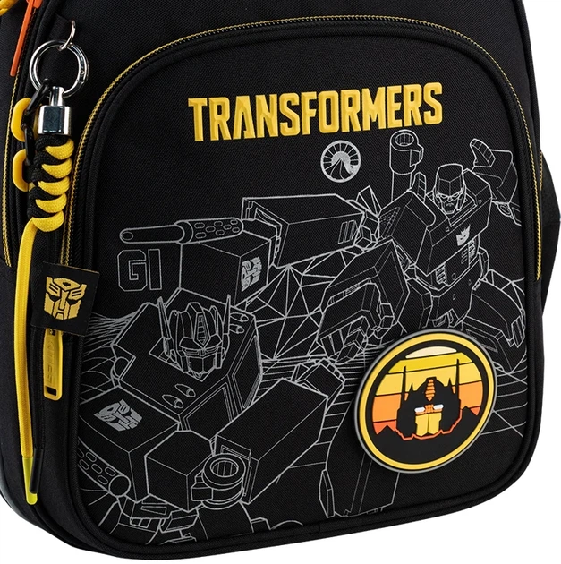Шкільний набір Kite Education Transformers Generations 3 предмети (SET_TF25-763S) - зображення 12