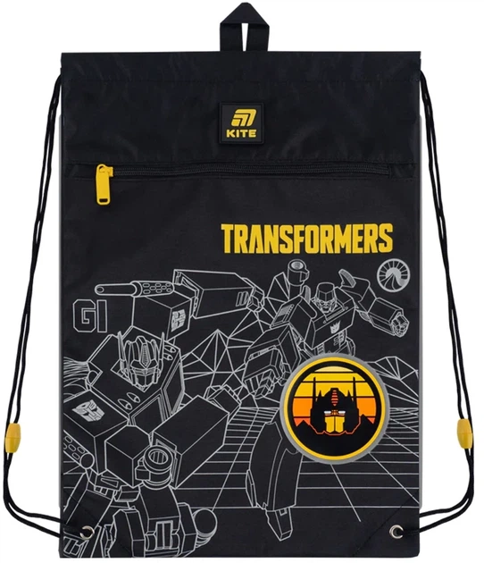Шкільний набір Kite Education Transformers Generations 3 предмети (SET_TF25-763S) - зображення 16
