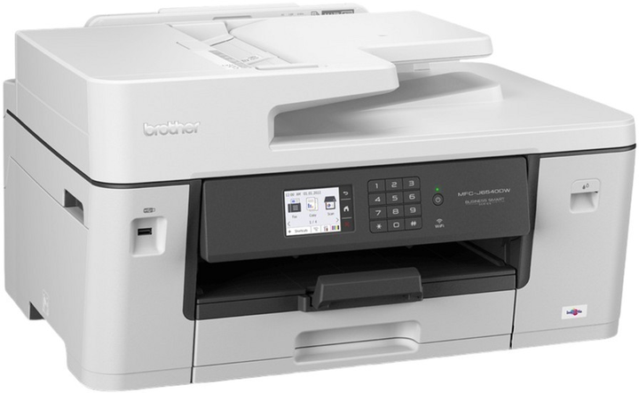 БФП Brother MFC-J6540DWE (MFCJ6540DWERE1) - зображення 3