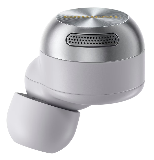 Навушники Technics EAH-AZ100-S Silver - зображення 4