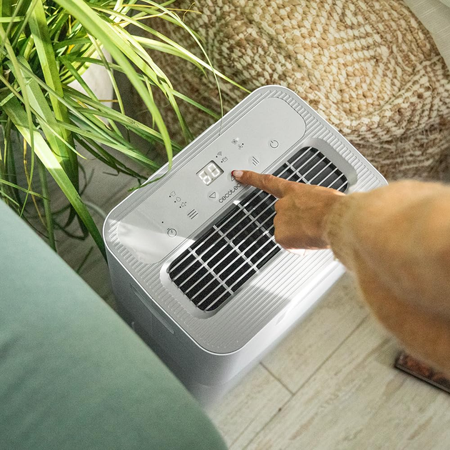 Осушувач повітря Cecotec BigDry 8000 Expert Connected - зображення 3