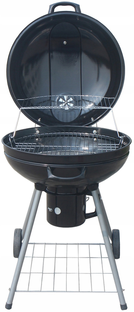 Вугільний гриль Landgraf BIG FLAME 57 см (5905832501198)   - зображення 3