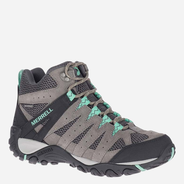 Buty trekkingowe damskie niskie Merrell Accentor 2 Vent Mis Waterproof Wmns J034482 38 (7.5US) 24.5 cm Szare (194713168390) - obraz 2