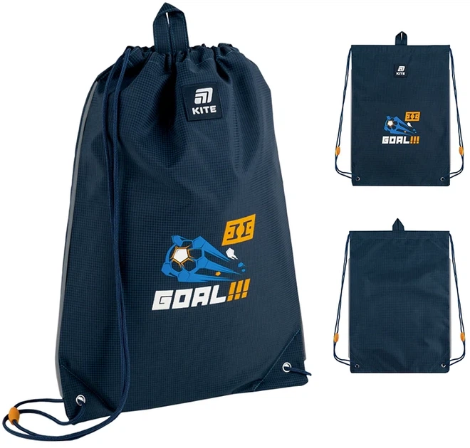 Шкільний набір Kite Education Goal Time 3 предмети (SET_K25-771S-5) - зображення 13