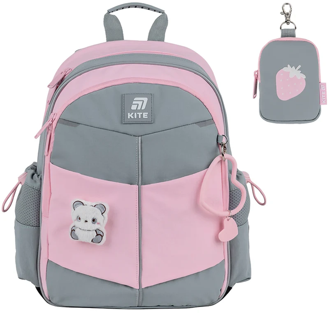 Шкільний набір Kite Education Panda 3 предмети (SET_K25-771S-1) - зображення 4