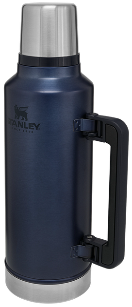 Термос Stanley Legendary Classic Nightfall 1.9 л (6939236365666) - зображення 1