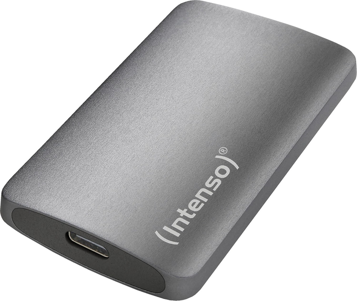 Dysk SSD Intenso TX800 2TB 1.8″ USB 3.2 Gen 2x2 Anthracite (3828470) - obraz 2