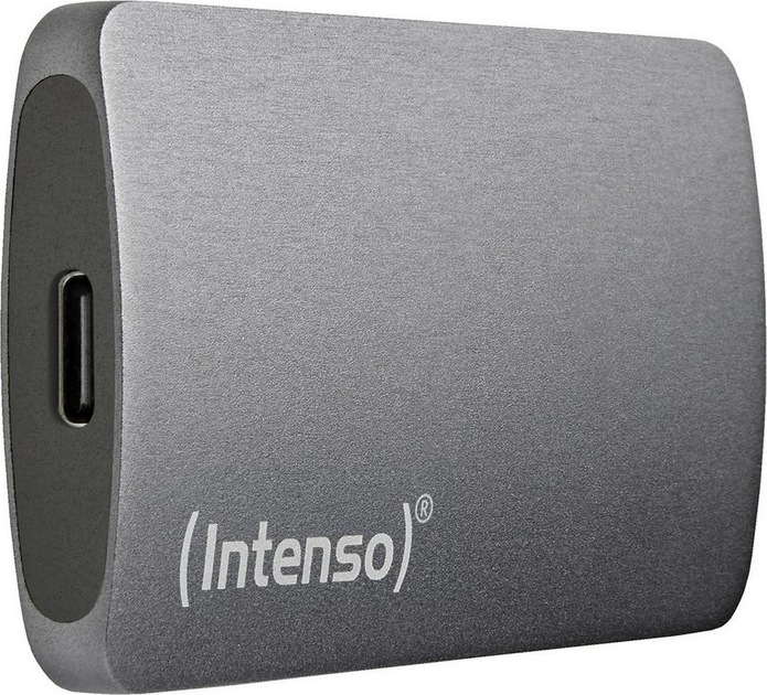 Dysk SSD Intenso TX800 2TB 1.8″ USB 3.2 Gen 2x2 Anthracite (3828470) - obraz 3