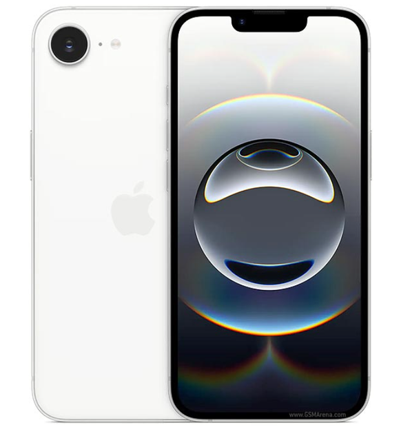 Гідрогелева захисна плівка на iPhone 16e на весь екран прозрачна - Фото 1 Гідрогелева захисна плівка на iPhone 16e на весь екран прозрачна - зображення 1