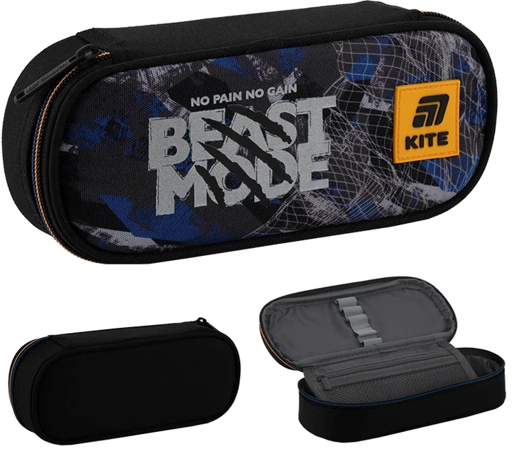 Шкільний набір Kite Education Beast Mode 3 предмети (SET_K25-773M-3) - зображення 16