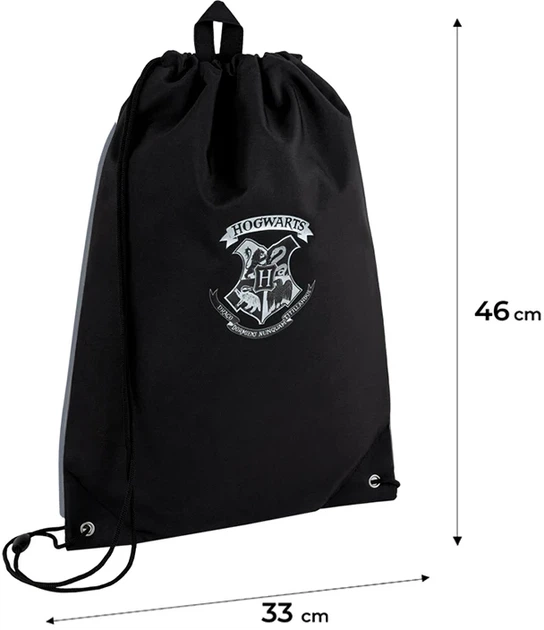 Шкільний набір Kite Education Harry Potter 3 предмети (SET_HP25-773M) - зображення 14