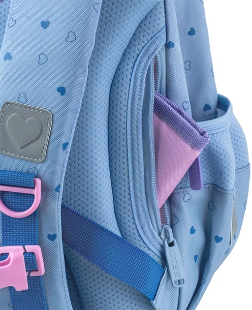 Шкільний набір Kite Education Lovely 3 предмети (SET_K25-773M-1) - зображення 12