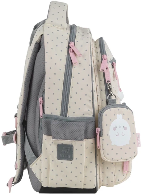 Шкільний набір Kite Education Molang 3 предмети (SET_ML25-773M) - зображення 5