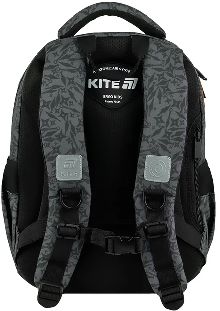 Шкільний набір Kite Education Naruto Shippuden 3 предмети (SET_NR25-773M) - зображення 6