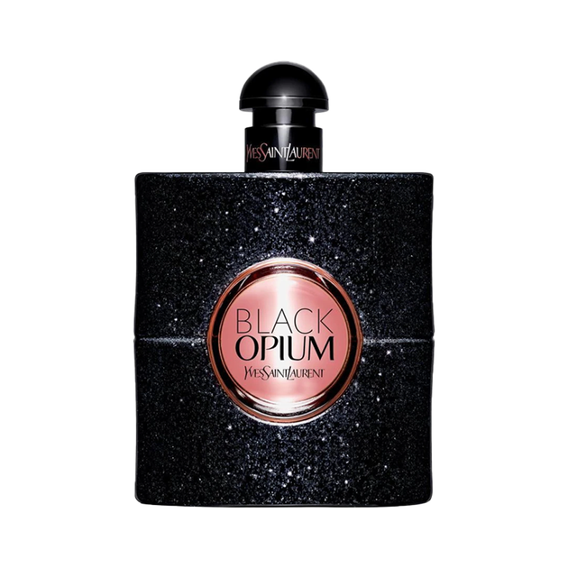香水(ユニセックス) Yves Saint Laurent Black Opium 90ml Парфюмерная вода Yves Saint Laurent Black Opium 90 мл