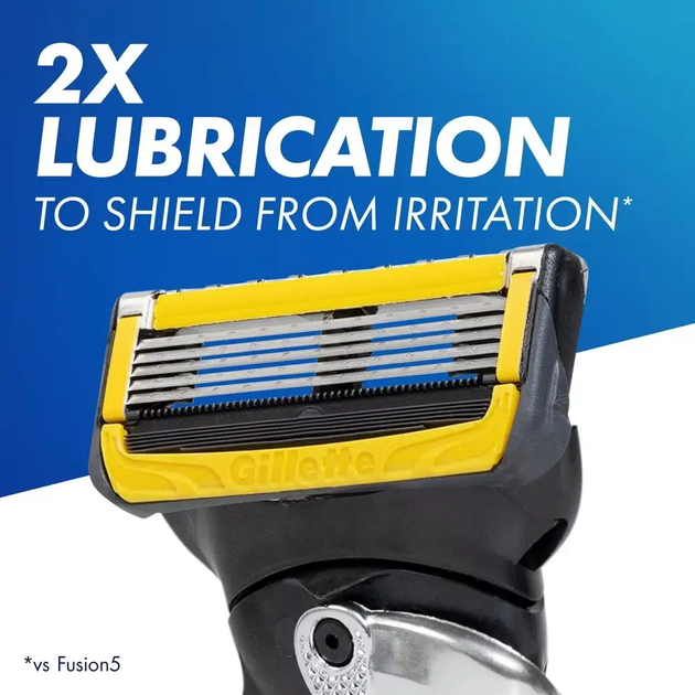 Станок Gillette Fusion Proshield (1) Flex Ball - зображення 14